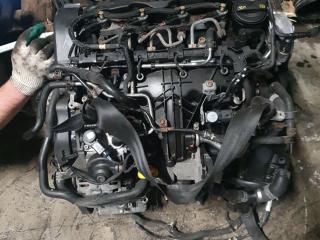 двигатель Volkswagen Caddy 4 поколение 2015, 2.0 л., CLCA, дизель, CLCA, CLCA