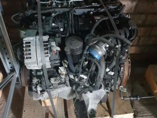 двигатель BMW 5 серия E60/E61 [рестайлинг] 2007, 2.0 л., N47 D20 A, дизель, N47D30C