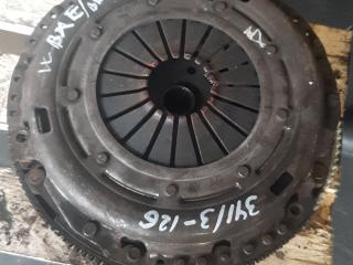 маховик Volkswagen Touran 1 поколение 2006, 1.9 л., TDi, BXE, дизель, 5МКПП