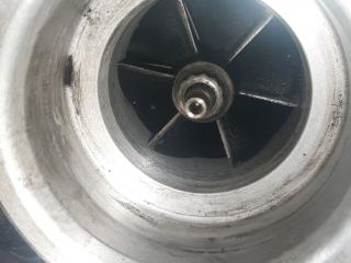 турбина Citroen C5 2 поколение 2008, 2.0 л., HDi, RHR (DW10BTED4), дизель, 9682778680