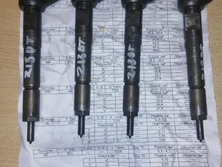 форсунка Opel Combo 3 поколение (C) [рестайлинг] 2006, 1.3 л., CDTi, дизель, 0445110083