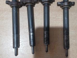 форсунка Citroen C5 2 поколение 2009, 2.0 л., HDi, дизель, DELPHI