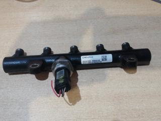 топливная рампа Citroen C5 2 поколение 2009, 2.0 л., HDi, дизель, DELPHI