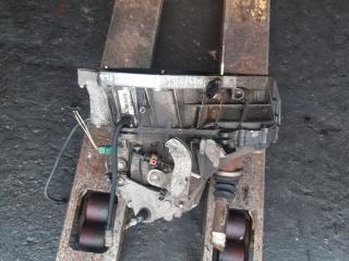 КПП механическая (МКПП) Renault Scenic 2 поколение [рестайлинг] 2007, 1.6 л., i, K4M 766, бензин, 6МКПП