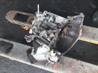 КПП механическая (МКПП) Citroen Berlingo 1 поколение (M49) 2003, 1.9 л., D, WJY (DW8B), дизель, МКПП