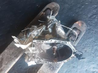 КПП механическая (МКПП) Peugeot 307 1 поколение [рестайлинг] 2007, 1.6 л., HDi, 9HZ (DV6TED4), дизель, МКПП