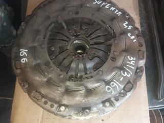 маховик Kia Sorento 1 поколение [рестайлинг] 2007, 2.5 л., CRDi, D4CB, дизель, 5МКПП