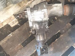 раздаточная коробка Hyundai Santa Fe 1 поколение (SM) [рестайлинг] 2004, 2.0 л., CRDi, D4EA, дизель, АКПП, полный привод