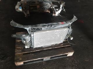 передняя панель крепления облицовки (телевизор) Audi A4 B6 2002, 3.0 л., i, бензин