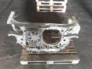 передняя панель крепления облицовки (телевизор) Audi A6 4B/C5 1999, 2.4 л., i, бензин