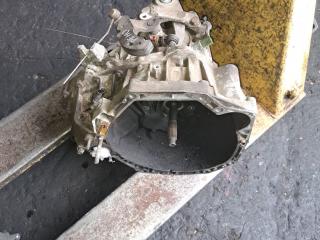 КПП механическая (МКПП) Renault Megane 2 поколение [рестайлинг] 2009, 1.5 л., CDi, K9K 732, дизель, 6МКПП