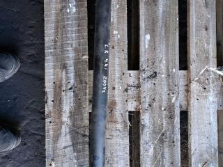 карданный вал Land Rover Range Rover 3 поколение 2004, 4.4 л., i, бензин, АКПП