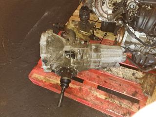 КПП механическая (МКПП) Audi A6 4F/C6 2007, 2.0 л., TDi, дизель