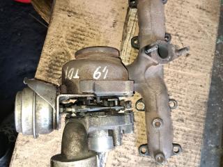 турбина Volkswagen Golf 5 поколение 2006, 1.9 л., TDi, дизель, GT1646V