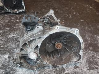 КПП механическая (МКПП) Ford Focus 2 поколение 2006, 1.8 л., дизель, МКПП, передний привод, 4M5R7F096