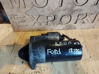 стартер Ford Focus 2 поколение 2007, 1.8 л., KKDA, дизель, МКПП