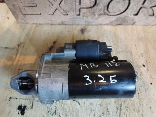 стартер Mercedes-Benz E-Класс W210/S210 1998, 3.2 л., M 112.940, бензин, АКПП, 0051510101