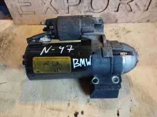 стартер BMW 1 серия E81/E87 [рестайлинг] 2008, 2.0 л., N47 D20 B, дизель, 0001139016