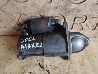 стартер Opel Insignia 1 поколение (A) 2009, 1.8 л., A 18 XER, бензин, 6МКПП, 55576980