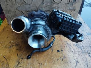 турбина BMW 1 серия E81/E87 [рестайлинг] 2008, 2.0 л., N47 D20 A, дизель, 7800594C02, GT1749V