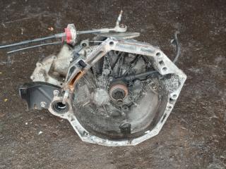 КПП механическая (МКПП) Renault Megane 2 поколение 2006, 1.5 л., DCi, дизель, 5МКПП, K9K