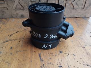 расходомер воздуха Mercedes-Benz C-Класс W203/S203/CL203 [рестайлинг] (2004 - 2008), 2.2 л., CDi, дизель, A6460940048