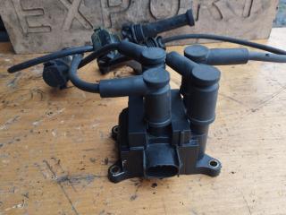 катушка зажигания Ford Focus 2 поколение 2006, 1.6 л., бензин