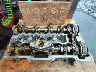 головка блока цилиндров BMW 1 серия E81/E87 [рестайлинг] 2009, 2.0 л., N43 B20 A, бензин