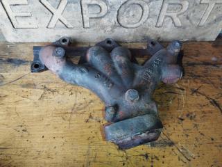 коллектор выпускной Renault Scenic 1 поколение [рестайлинг] 2000, 1.6 л., бензин, K7M