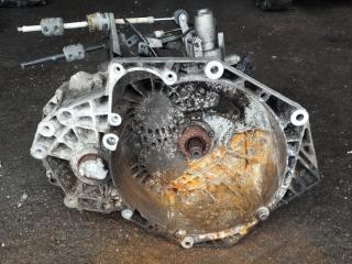 КПП механическая (МКПП) Opel Insignia 1 поколение (A) 2010, 2.0 л., A 20 DTH, дизель, 6МКПП, F40