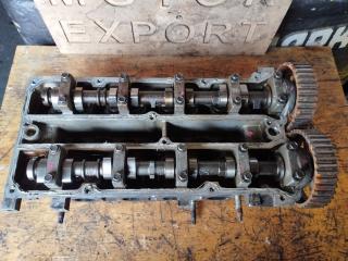 головка блока цилиндров Ford Focus 2 поколение 2005, 1.4 л., бензин, 1N1G6090C2