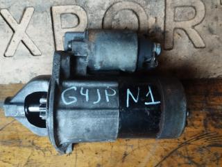 стартер Kia Magentis 1 поколение 2002, 2.0 л., G4JP, бензин, МКПП, M60081