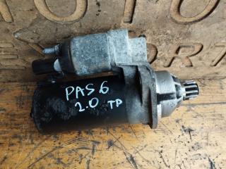 стартер Volkswagen Passat B6 2009, 2.0 л., CBAB, дизель, 6МКПП