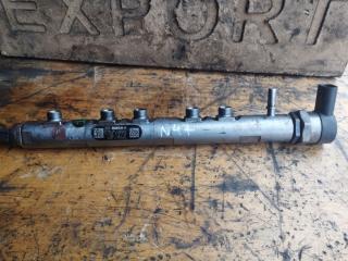 топливная рампа BMW 1 серия E81/E82/E87/E88 [рестайлинг] 2007, 2.0 л., N47 D20 A, дизель, 0445214134, 780165601