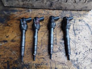 форсунка BMW 1 серия E81/E82/E87/E88 [рестайлинг] 2007, 2.0 л., N47 D20 A, дизель, 779844603, 0445110289