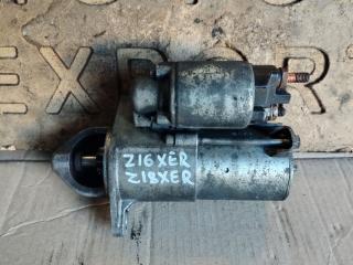 стартер Opel Astra H 2005, 1.8 л., Z 18 XER, бензин, МКПП, 55556092