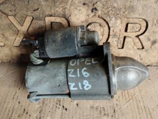 стартер Opel Astra H 2006, 1.8 л., Z 18 XER, бензин, МКПП, 5556092