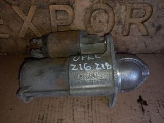 стартер Opel Astra H (2004 - 2007), 1.8 л., Z 18 XER, бензин, МКПП, 55556092