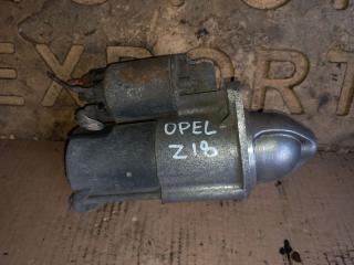 стартер Opel Astra H 2007, 1.6 л., Z 16 XER, бензин, МКПП, 55556092