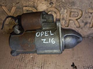 стартер Opel Zafira 2 поколение (B) [рестайлинг] 2008, 1.8 л., Z 18 XER, бензин, МКПП, 55556092