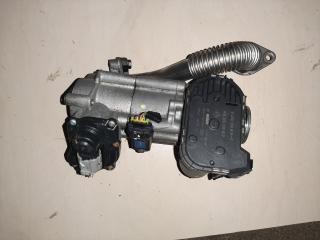 заслонка дроссельная Nissan X-Trail T31 2008, 2.0 л., M9R, дизель, внедорожник 5 дв.