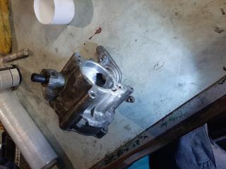 ТНВД Audi A4 B8/8K 2010, 1.8 л., CDHA, бензин, АКПП, универсал