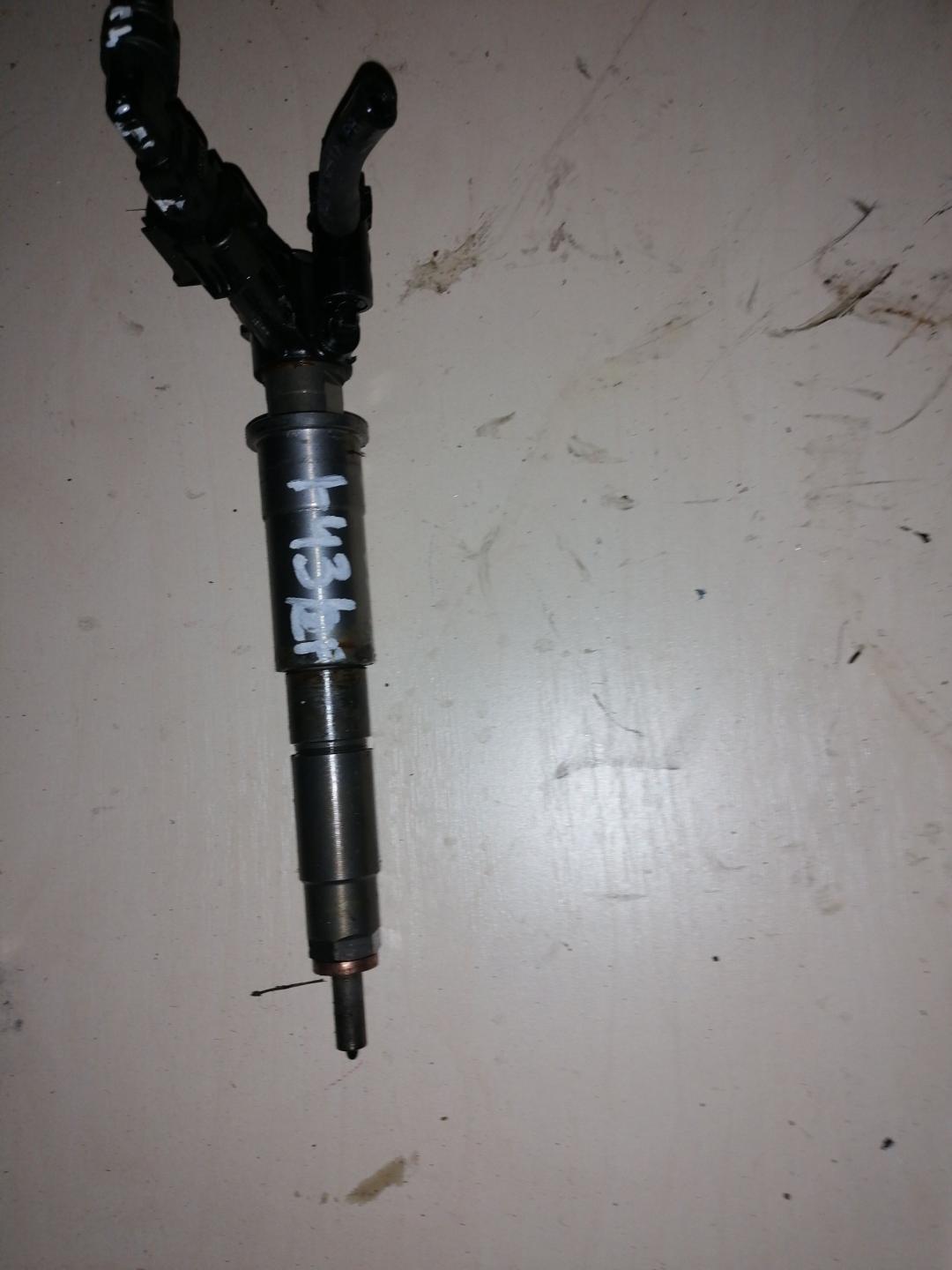 форсунка Nissan X-Trail T31 2008, 2.0 л., M9R, дизель, внедорожник 5 дв. - фото №1