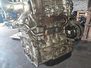 двигатель Toyota Avensis 2 поколение (T250) [рестайлинг] 2008, 2.0 л., 1AD-FTV, дизель, хетчбэк 5 дв., 1ADFTV