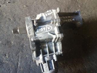 раздаточная коробка Hyundai Tucson 1 поколение 2005, 2.0 л., D4EA, дизель, МКПП, внедорожник 5 дв.