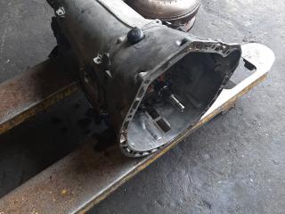 КПП автоматическая (АКПП) Mercedes-Benz C-Класс W203/S203/CL203 [рестайлинг] 2005, 2.2 л., OM 611.962, дизель, седан