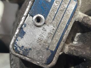 турбина Renault Megane 3 поколение 2013, 1.5 л., K9K 832, дизель, хетчбэк 5 дв.