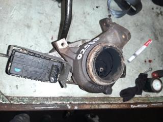 турбина Mercedes-Benz C-Класс W203/S203/CL203 [рестайлинг] 2007, 2.2 л., OM 646.963, дизель, универсал, A6460900080