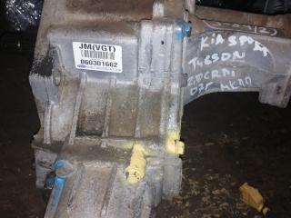 раздаточная коробка Hyundai Tucson 1 поколение 2007, 2.0 л., D4EA, дизель, МКПП, внедорожник 5 дв.