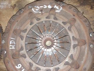 комплект сцепления Audi A4 B6 2002, 1.8 л., AVJ, бензин, МКПП, седан